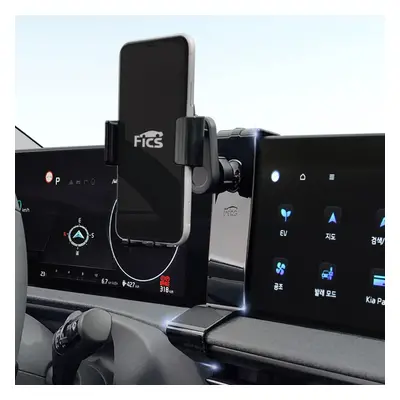 FICS KIA EV6 Mobile Phone Holder, EV6 Phone Mount, Customized Phone Ho