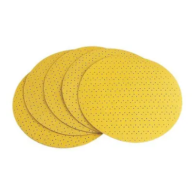 Flex Power Tools 282.405 Hook & Loop Sanding Paper Perforated Grit Pack of