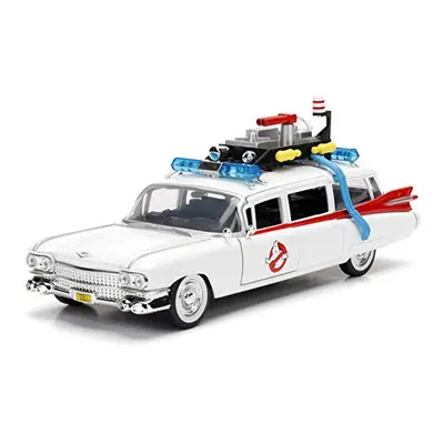 1:24 Ghostbusters - Ecto-1