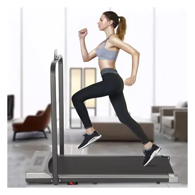 Running Pad Treadmill Motorised Walking Machine Fitness Exercise