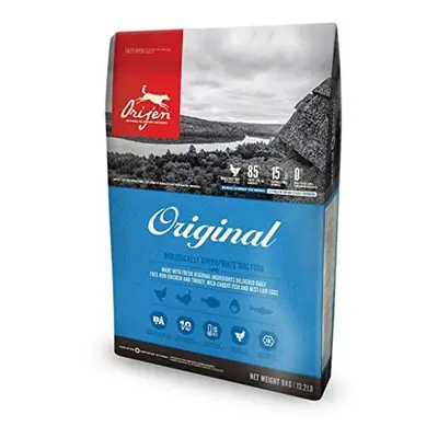 Orijen Adult Original Food, 11.4 kg