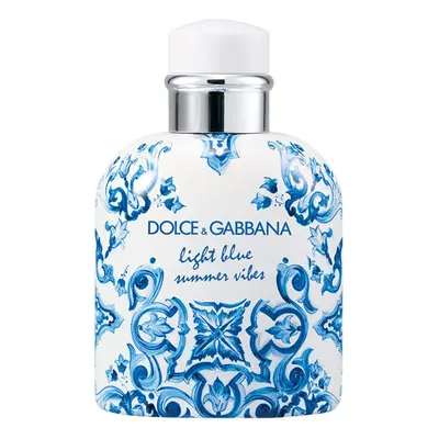 Dolce & Gabbana Light Blue Summer Vibes Pour Homme 125ml EDT Spray