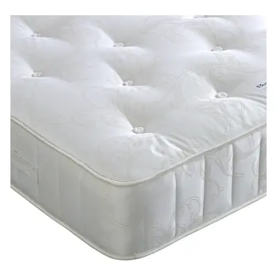 (Double) Berrington Pocket Sprung Natural Fillings Mattress