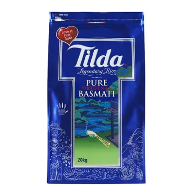 Tilda Basmati Rice - 20KG