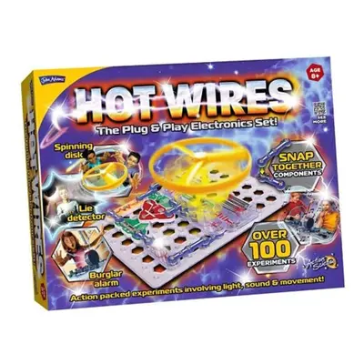 Hot Wires Electronics Kit from John Adams