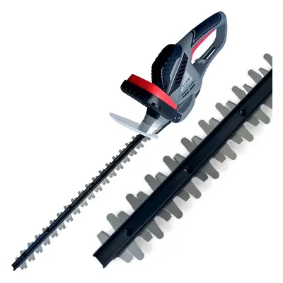 NETTA 600W Hedge Trimmer and Cutter - 55cm Cutting Blade & 6m Cable