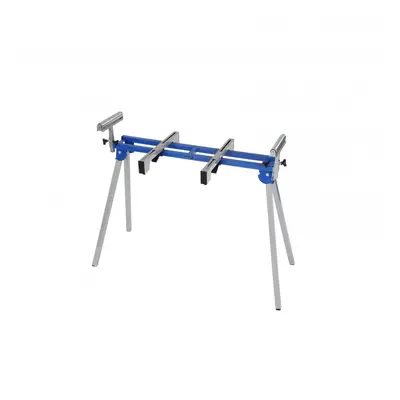 Oypla Universal Mitre Saw Stand with Extending Support Arms & Rollers