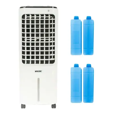 Mylek Portable Air Cooler 75w with Ice Packs