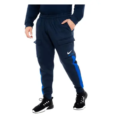 (M) Nike Air Fleece Cargo Joggers