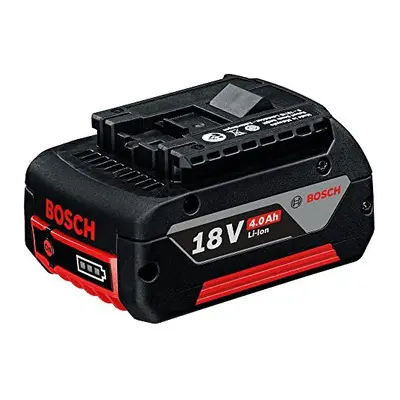 Bosch Professional 18V System battery GBA 18V 4.0Ah (in cardboard box)