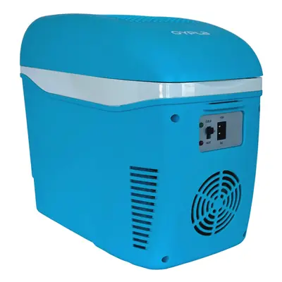 Oypla 7.5L 12V DC Car Cooler Coolbox Hot Cold Portable Electric Cool Box