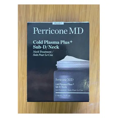 Perricone MD Cold Plasma Plus+ Sub-D/ Neck Cream 118ml