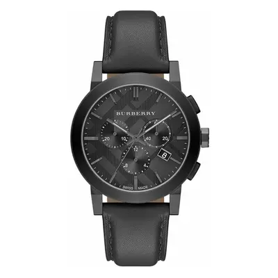 Burberry BU9364 Black Chrono Quartz Men's watch