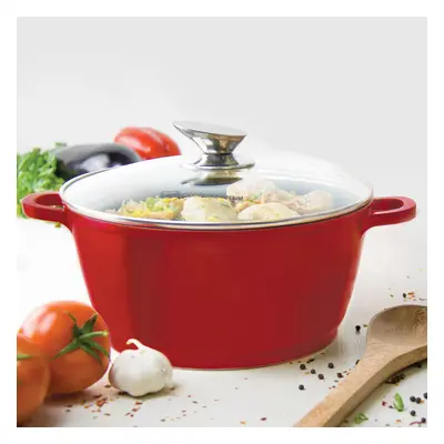 (Rossa) SQ Professional Nea 32cm Non-Stick Diecast Stockpot