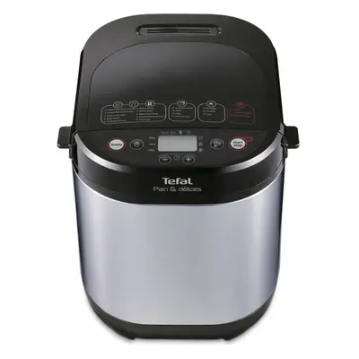 Tefal PF240E40 Bread Maker with programmes - Silver