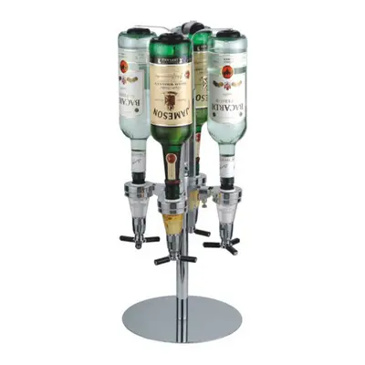 Wall Mounted Wine Dispenser Beer Cocktail Juice Dispensers Bar Home Pourer Machine