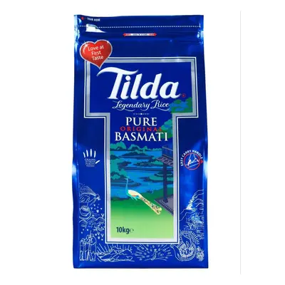 Tilda Pure Original Basmati Rice - 10kg