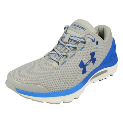 (11.5) Under Armour Charged Gemini Mens Running Trainers Sneakers Shoes