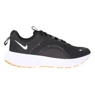 (5) Nike React Escape Run Black/White-Dark Smoke Grey-Sail DJ9976-001 Women's