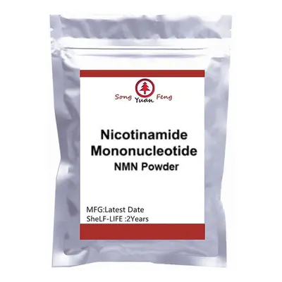 (50-1000g Nmn Pro,nmn Nicotinamide Mononucleotide Powder Anti Aging) 50-1000g Nmn Pro,nmn Nicoti