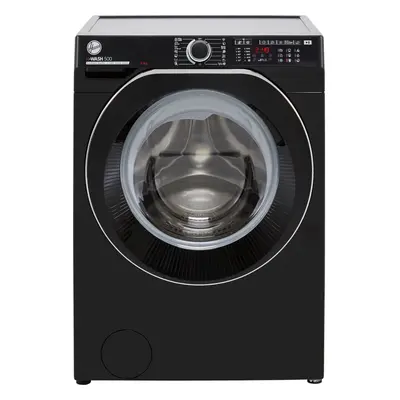 Hoover H-WASH HW49AMBCB/1 9kg WiFi Connected Washing Machine â rpm, ActiveCare, All in One, Ec