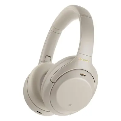 Sony WH-1000XM4 Wireless Industry Leading Noise Canceling Overhead Headphones with Mic for Phone