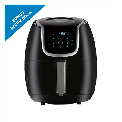 Power Vortex Air Fryer 2.8L Digital Air Fryer