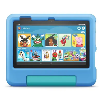 Amazon Fire Kids Tablet inch Display - GB - Blue - Release