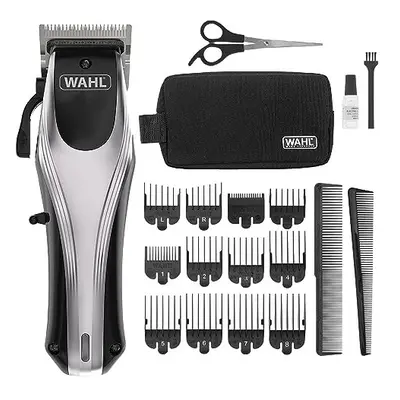 Wahl Rapid Clip Hair Clipper, Hair Clippers Men, Rechargeable Clippers, Lithium-Ion Clipper, Men