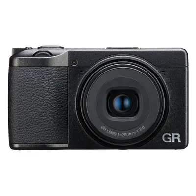 Ricoh GR IIIx HDF Digital Camera