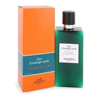 Hermes Eau D'orange Verte Body Lotion (Unisex) 192ml/6.5oz