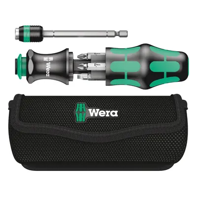 Wera Kraftform Kompakt Sdriver Bit set