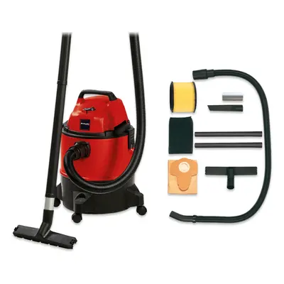 Einhell Wet and Dry Vacuum Cleaner 25L 1250W TC-VC Corded Electric