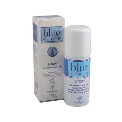 Bluecap Spray 100mL - Scalp Treatment Spray for Dandruff (100mL)