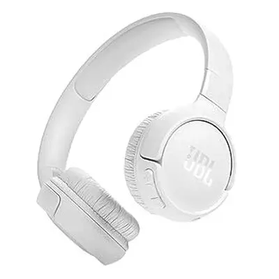 JBL Tune 520BT Bluetooth Headphone (White)