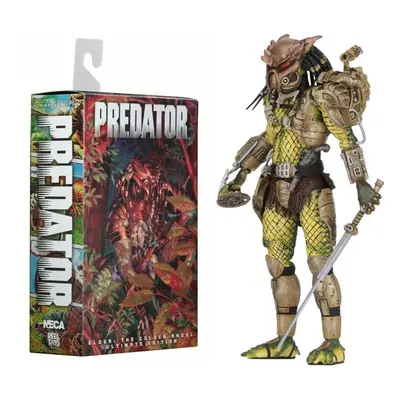 Neca Predator Comic Series - Ultimate Elder Golden Angel Predator Inch Scale Action Figure