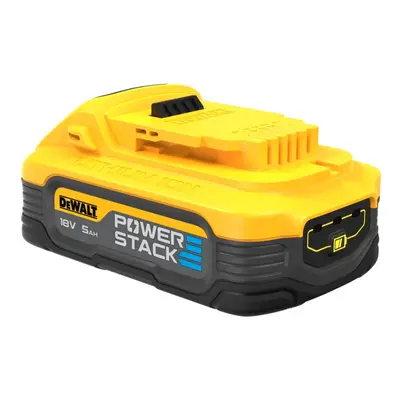 DEWALT DCBP518-XJ 18V XR Powestack Ah Battery