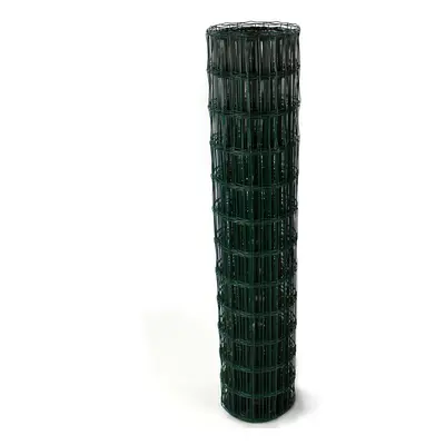 PVC Coated Wire Mesh Fencing 120cm x 25m Easipet