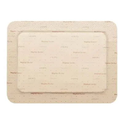 Mepilex Border Comfort Dressing 12.5cm x 12.5cm x