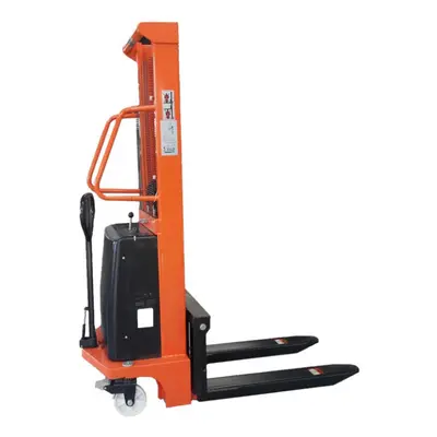 (1.5T / 2.5M Semi Electric) Manual, Hydraulic & Semi Electric Hand Stacker'