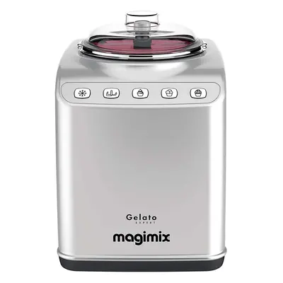 Magimix Gelato Expert, Stainless Steel