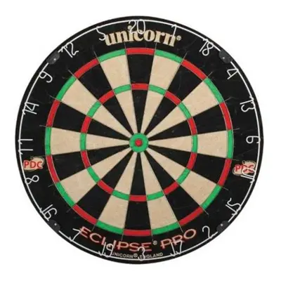 Unicorn D1179403 Eclipse Pro Bristle Dartboard