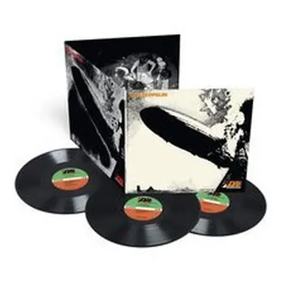 Led Zeppelin - Led Zeppelin - LP