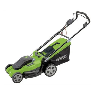 230V Lawn Mower, 400mm, 1600W