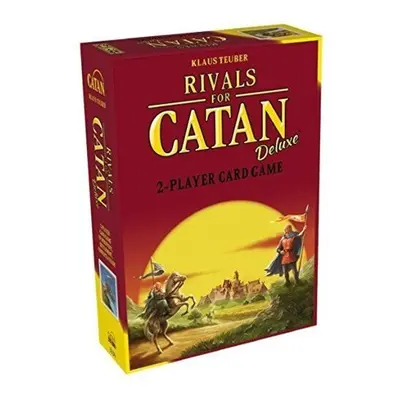 Catan Studios Rivals for Catan: DeluxeTM