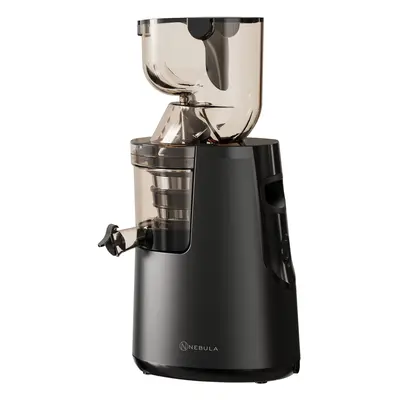 Nebula Grande Cold Press Slow Masticating Juicer (Black)