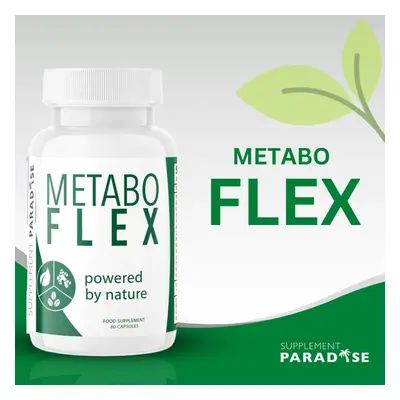 Metabo Flex - Powered by nature - Month Supply