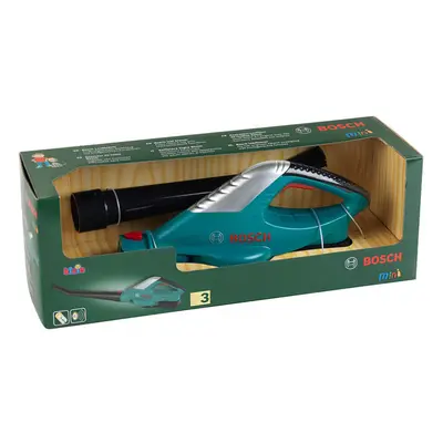 Theo Klein Bosch Children's Leaf Blower with Real Air Function and Sound Effects