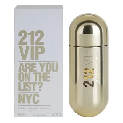 Carolina Herrera Vip For Women 80ml EDP Spray