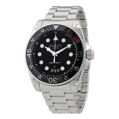 Gucci Dive YA136208 Mens Quartz Watch